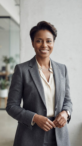 Portrait of Sarah Lin